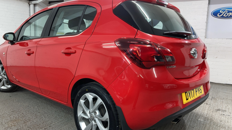 Vauxhall Corsa 1.4 ecoFLEX SRi 5dr Petrol Hatchback